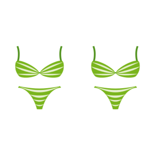 👙👙 Emoji Domain EmojiOne rendering